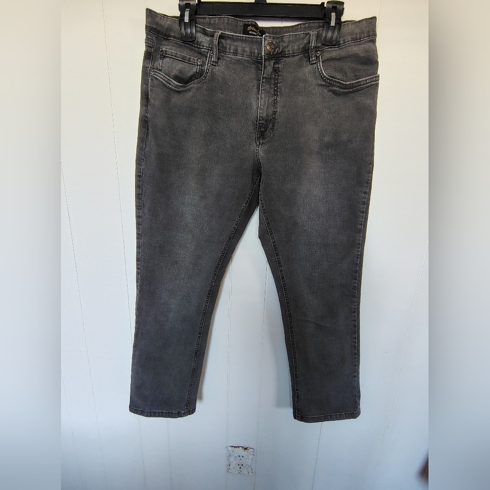 Urban Star Men's Gray Jeans Size 40/30